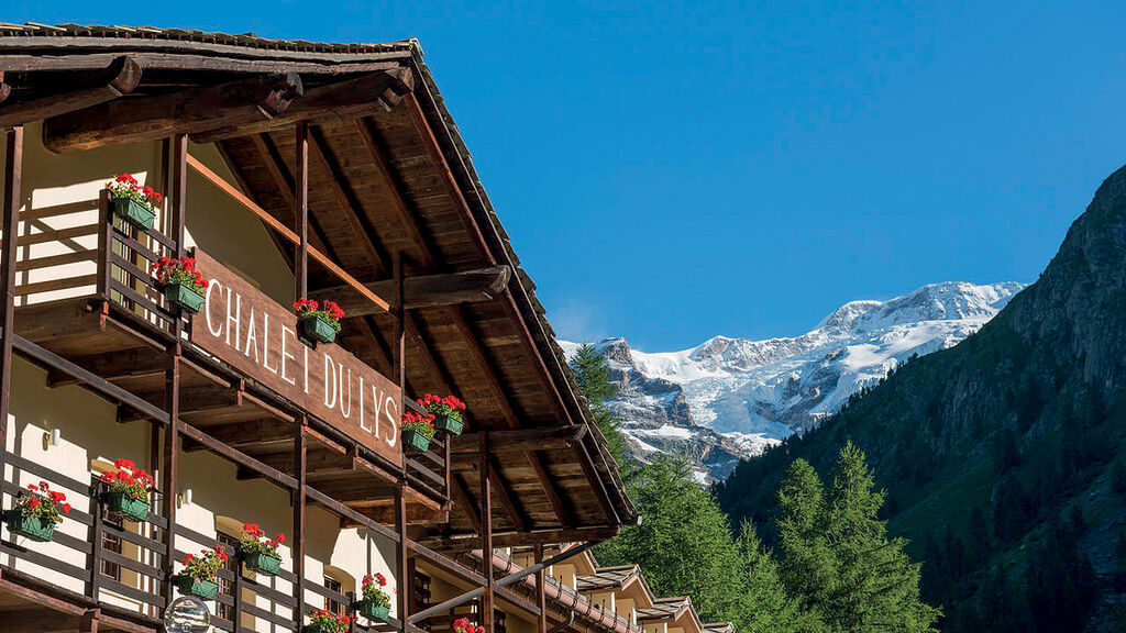 Chalet du Lys
