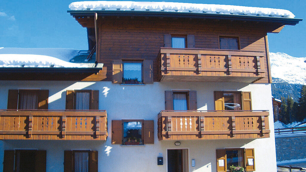 Chalet Ginepro