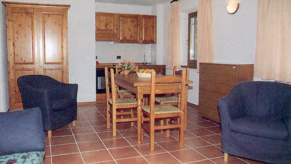 Chalet Ginepro