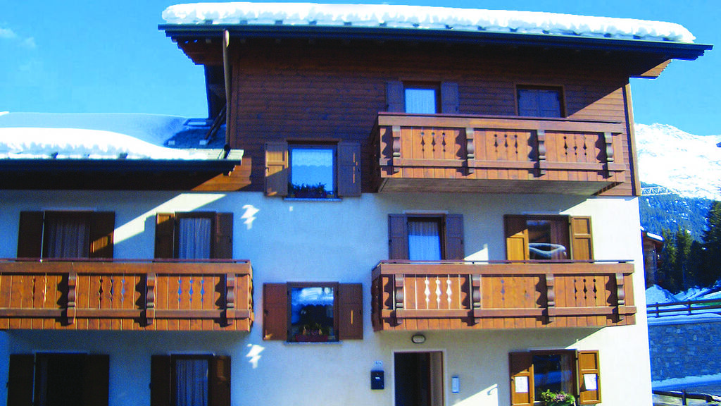 Chalet Ginepro