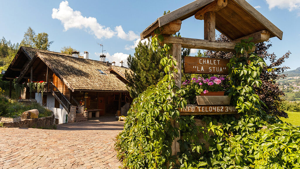 Chalet La Stua