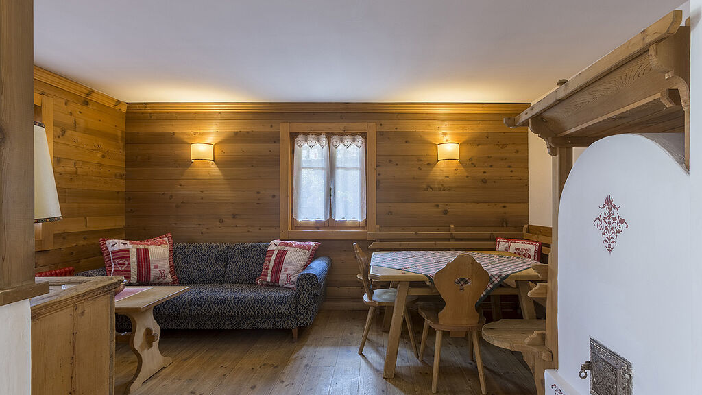 Chalet La Stua