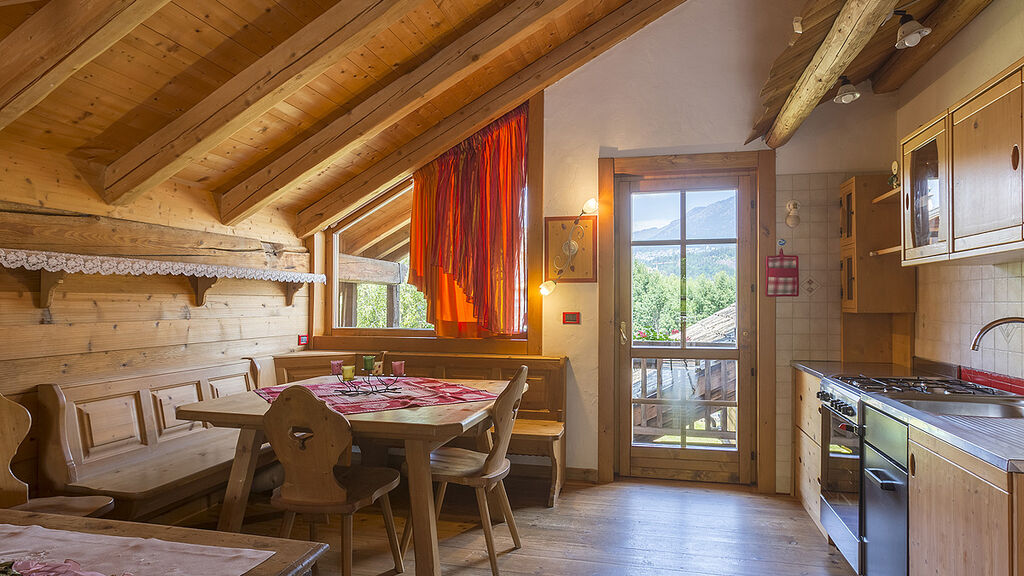 Chalet La Stua