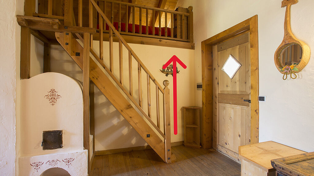 Chalet La Stua