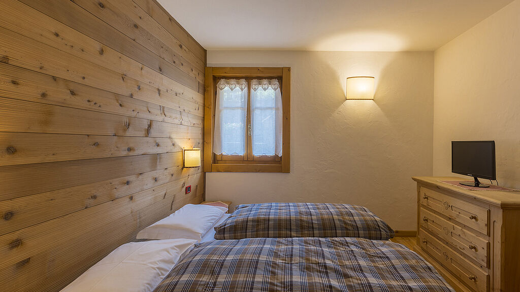 Chalet La Stua