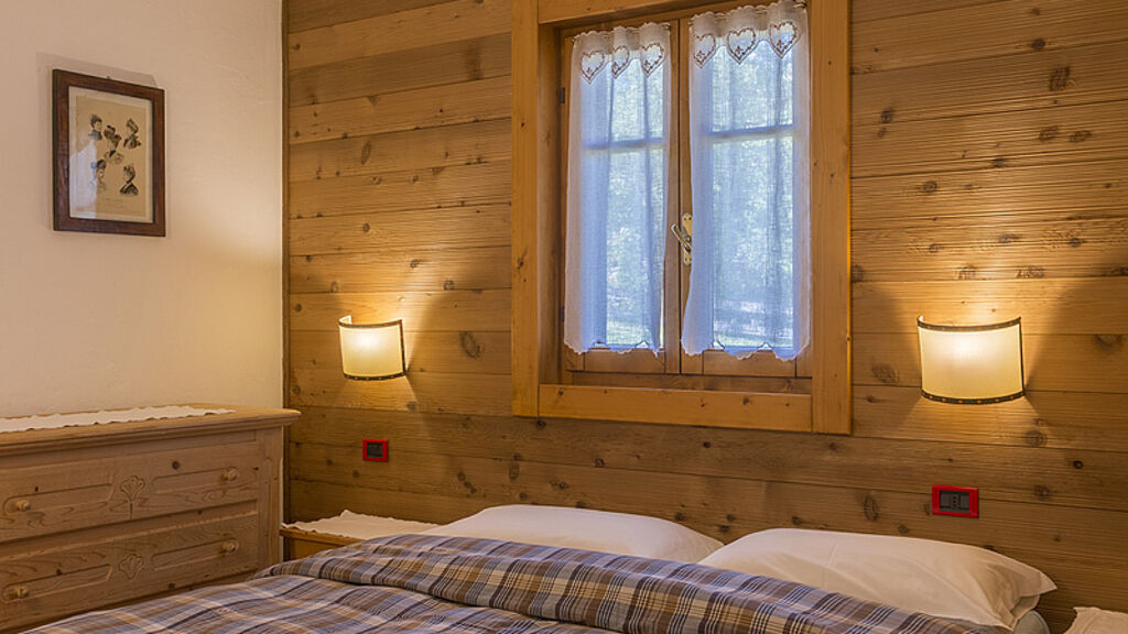 Chalet La Stua