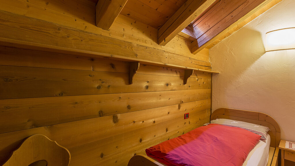 Chalet La Stua