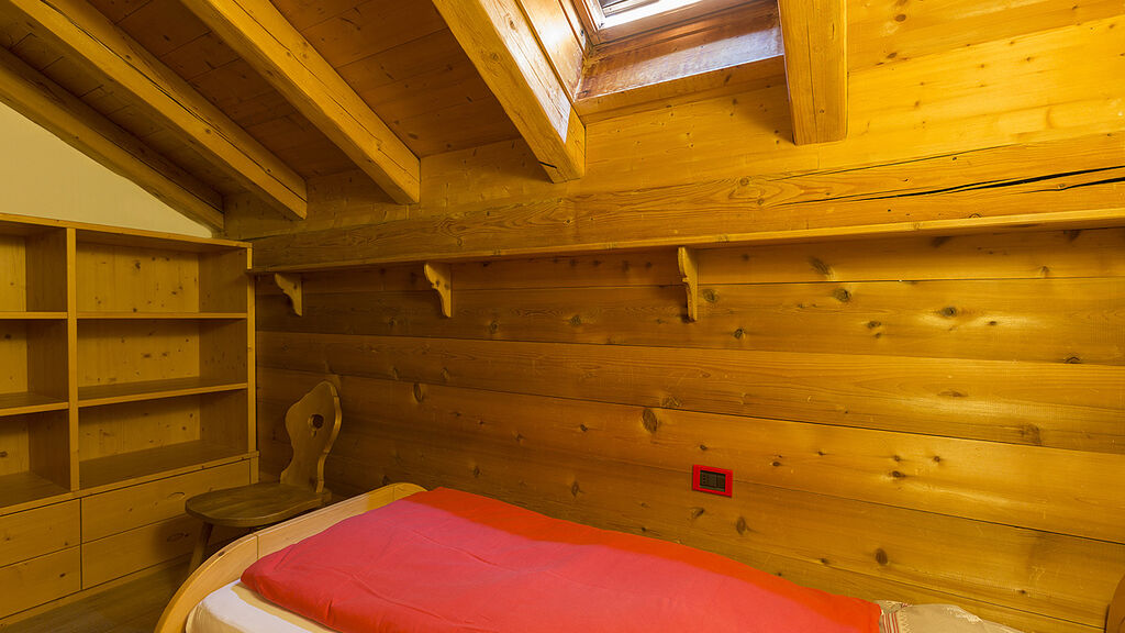 Chalet La Stua