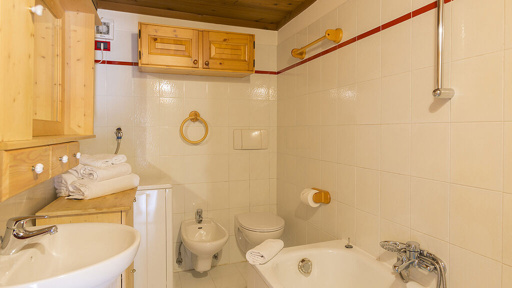 Chalet La Stua