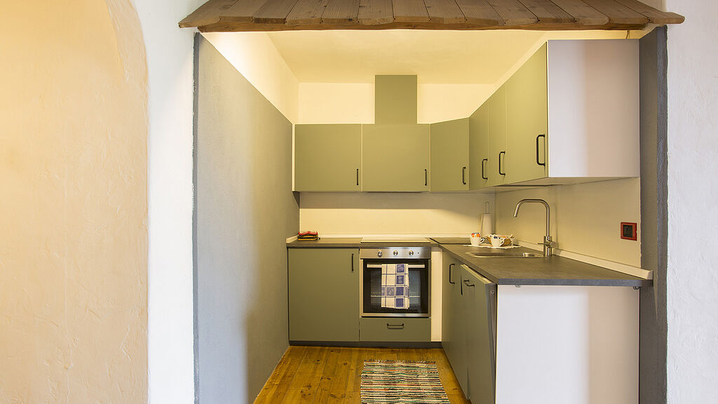 Chalet La Stua