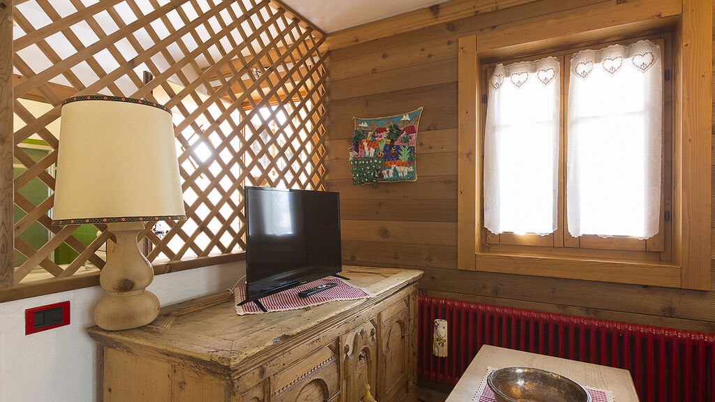 Chalet La Stua