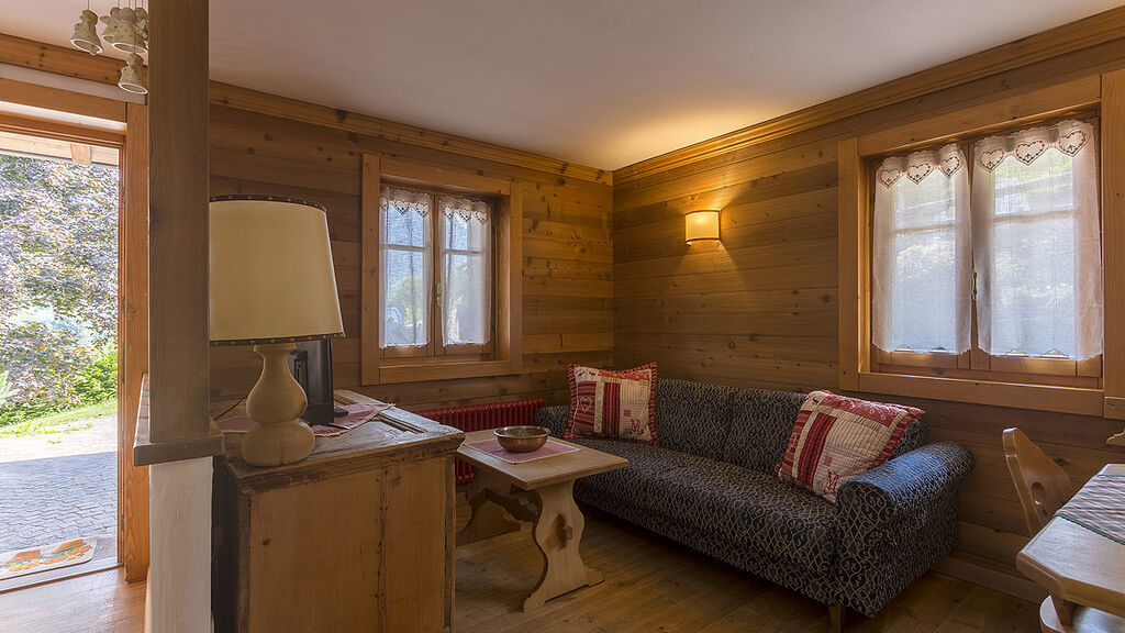 Chalet La Stua