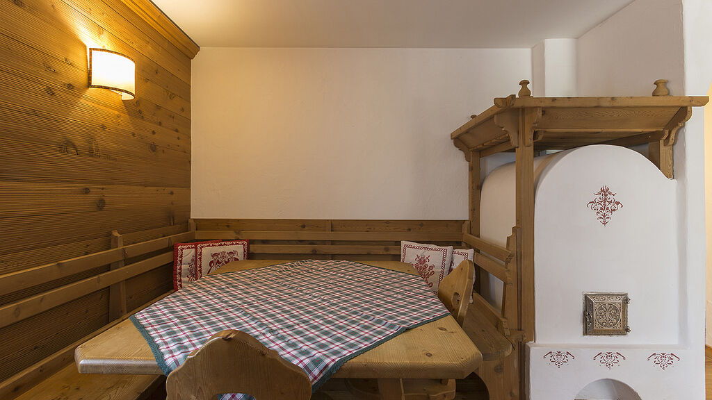 Chalet La Stua