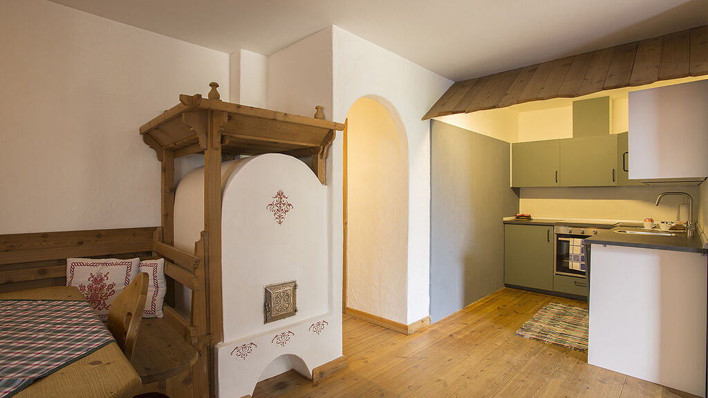 Chalet La Stua