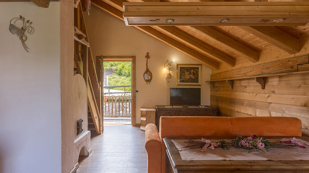 Chalet La Stua