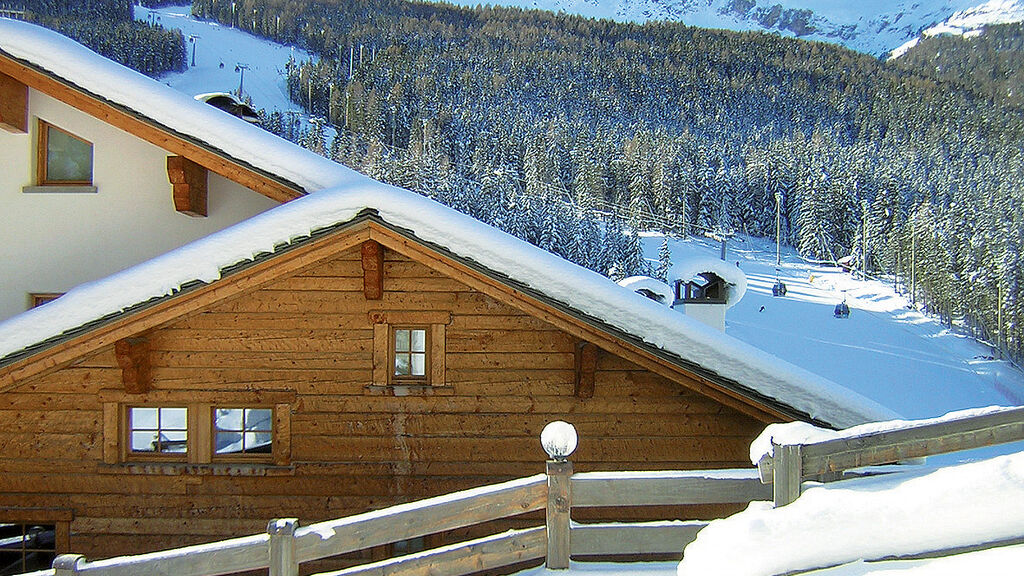 Chalet Le Betulle