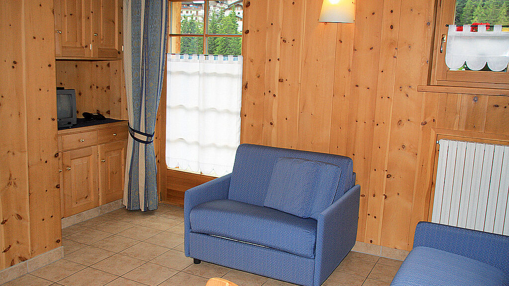 Chalet Le Betulle