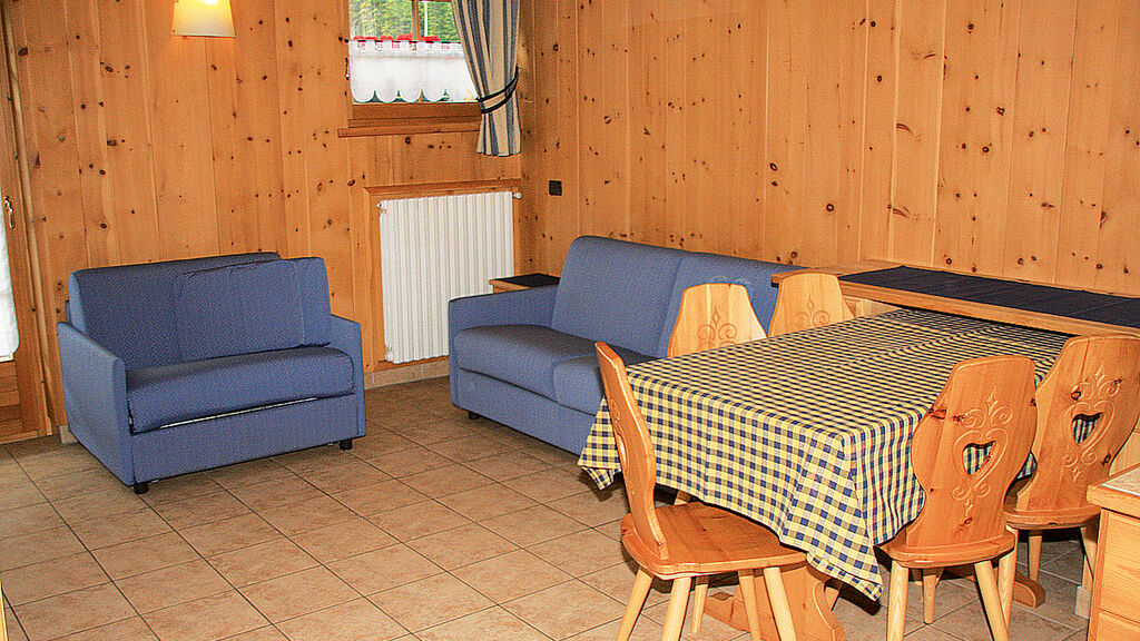 Chalet Le Betulle