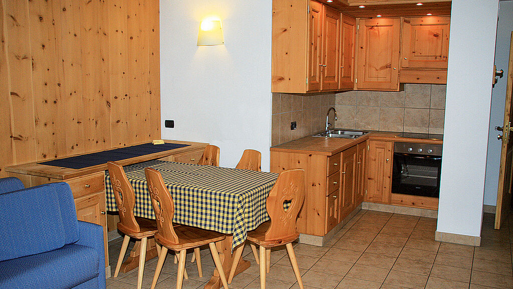 Chalet Le Betulle