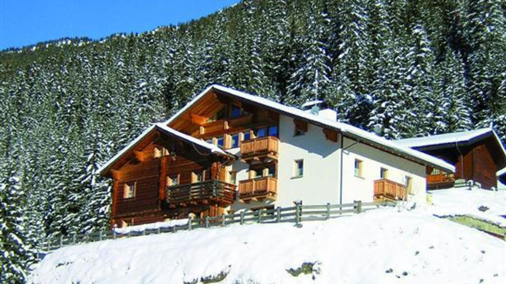 Chalet Le Betulle