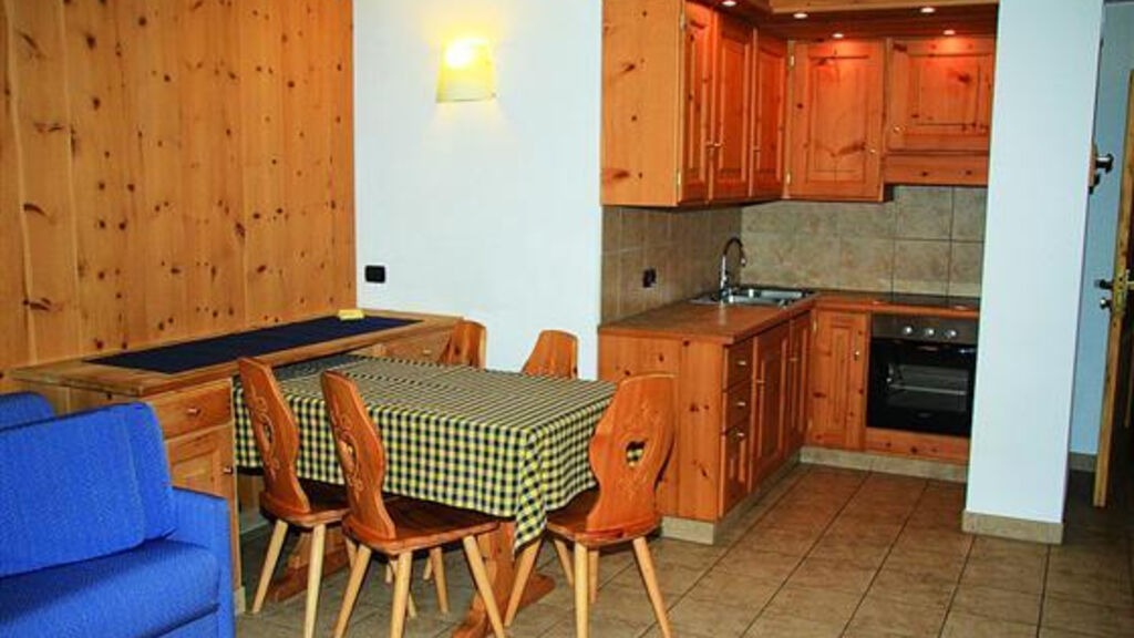 Chalet Le Betulle