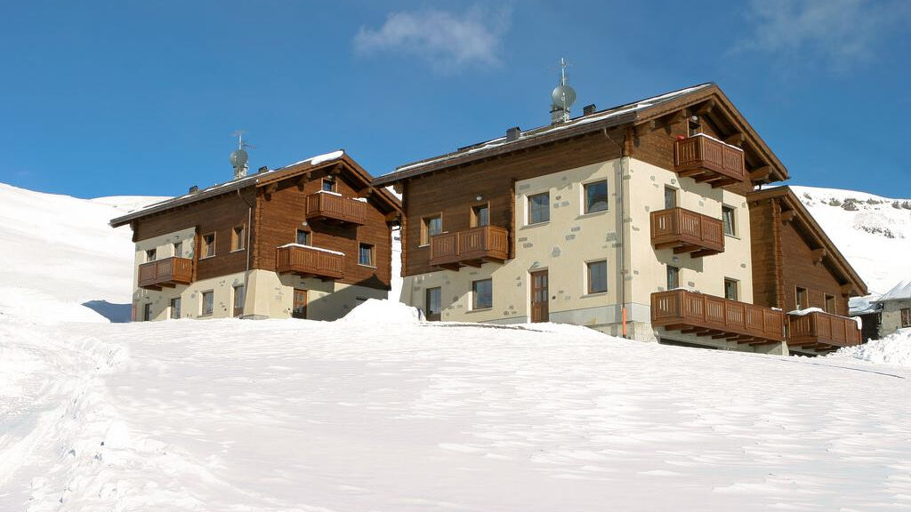 Chalet Li Baita