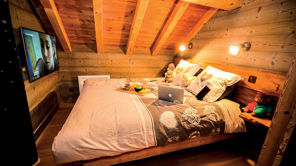 Chalet Mas des Neiges