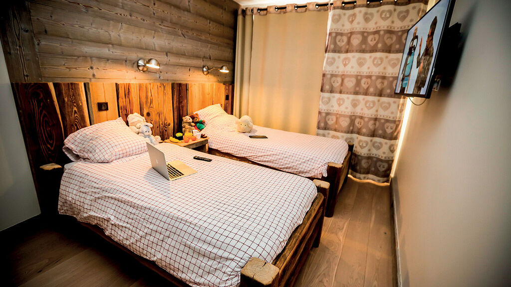 Chalet Mas des Neiges