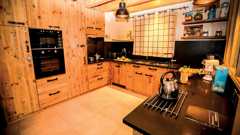 Chalet Mas des Neiges