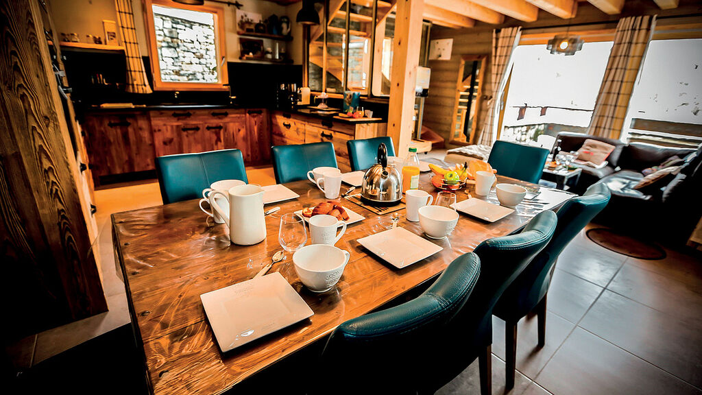 Chalet Mas des Neiges