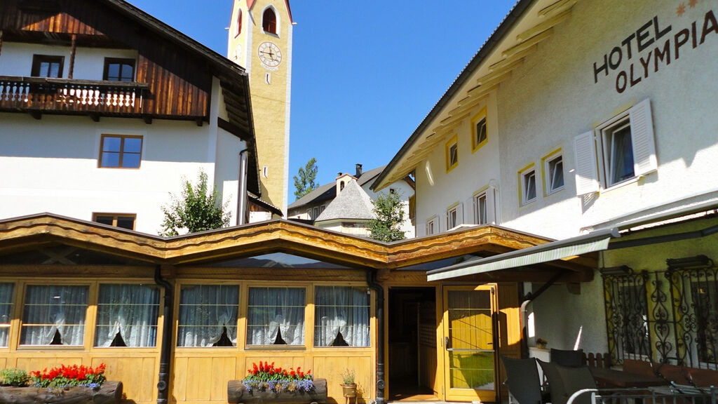 Chalet Olympia