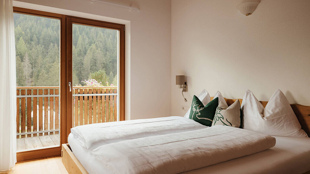 Chalet Penthouse Zirm