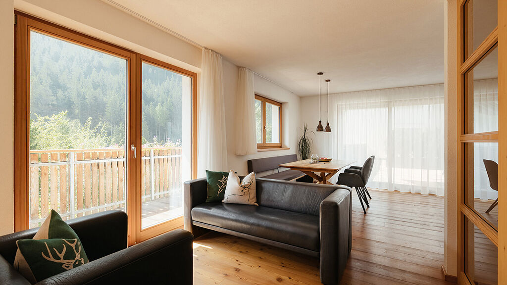 Chalet Penthouse Zirm