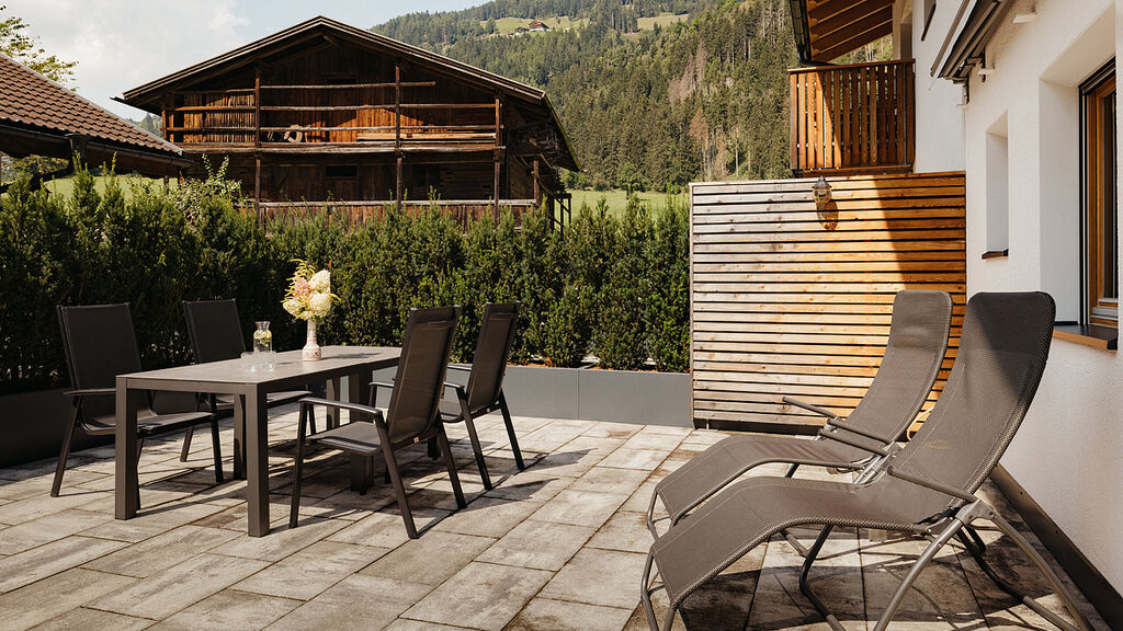 Chalet Penthouse Zirm