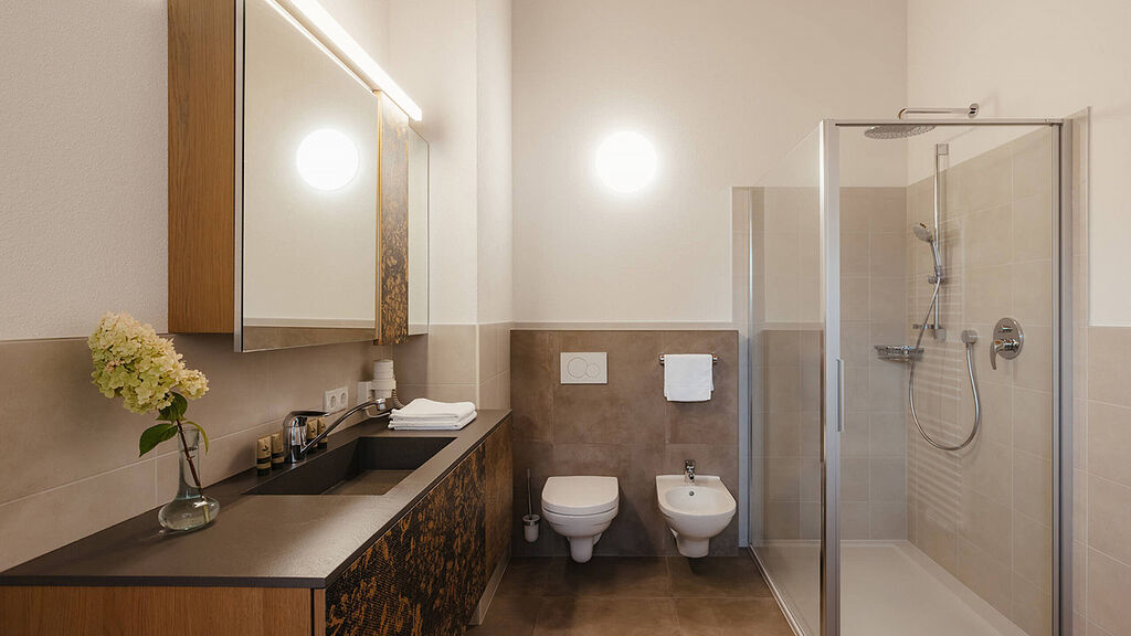 Chalet Penthouse Zirm