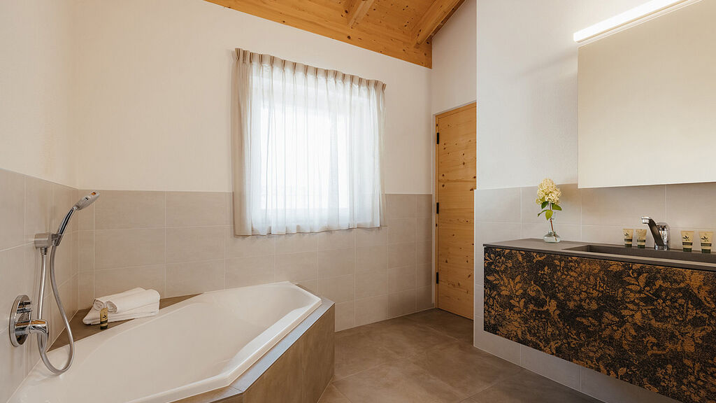 Chalet Penthouse Zirm