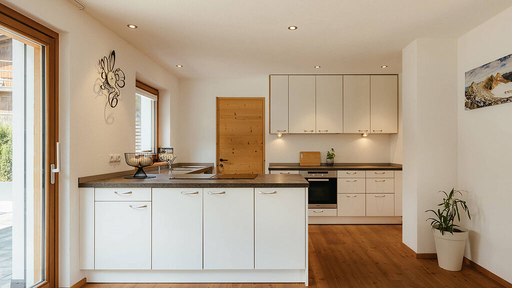 Chalet Penthouse Zirm
