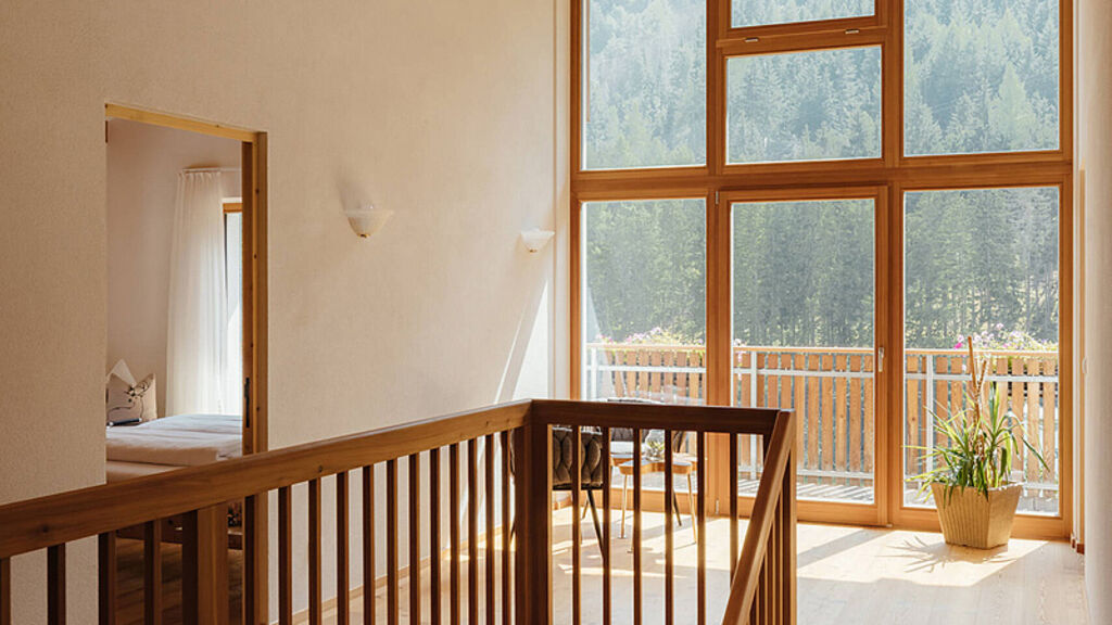 Chalet Penthouse Zirm