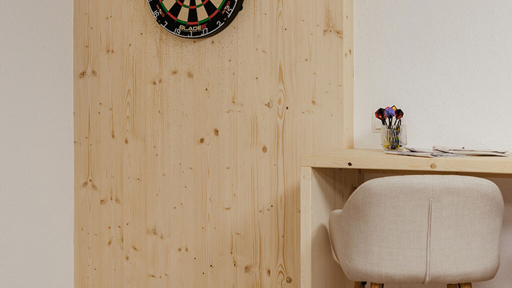 Chalet Penthouse Zirm