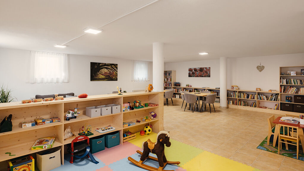 Chalet Penthouse Zirm