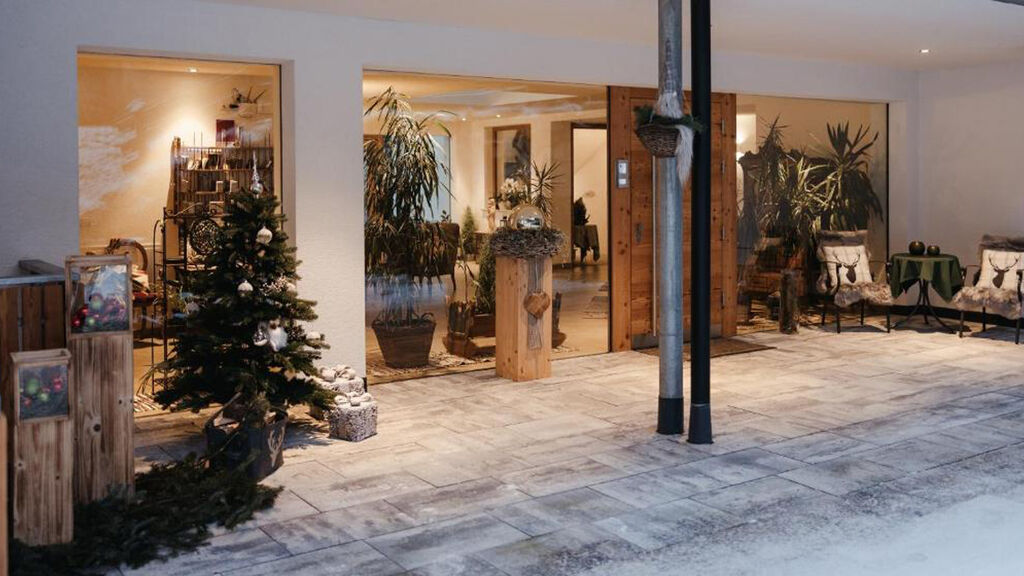 Chalet Penthouse Zirm