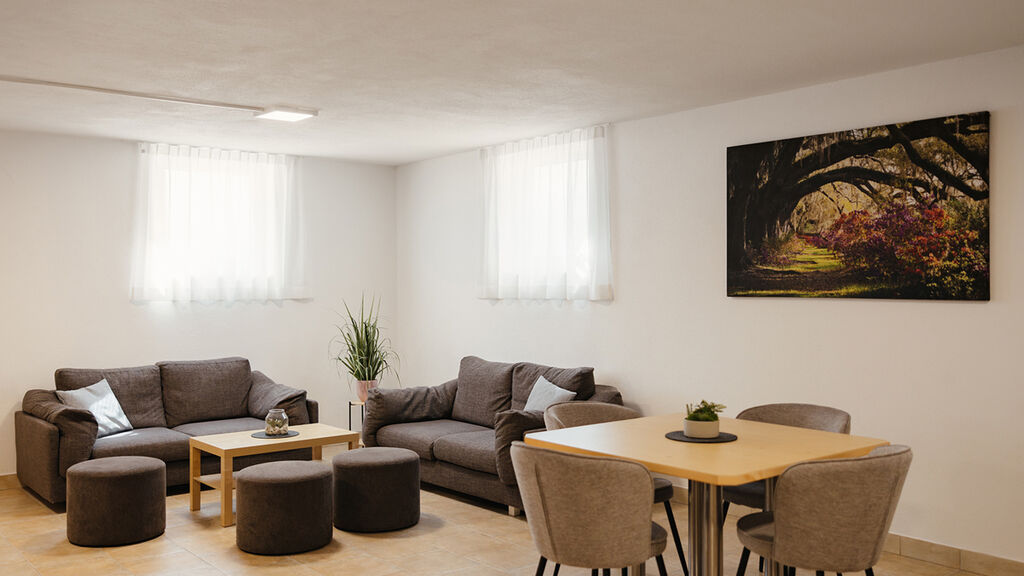 Chalet Penthouse Zirm