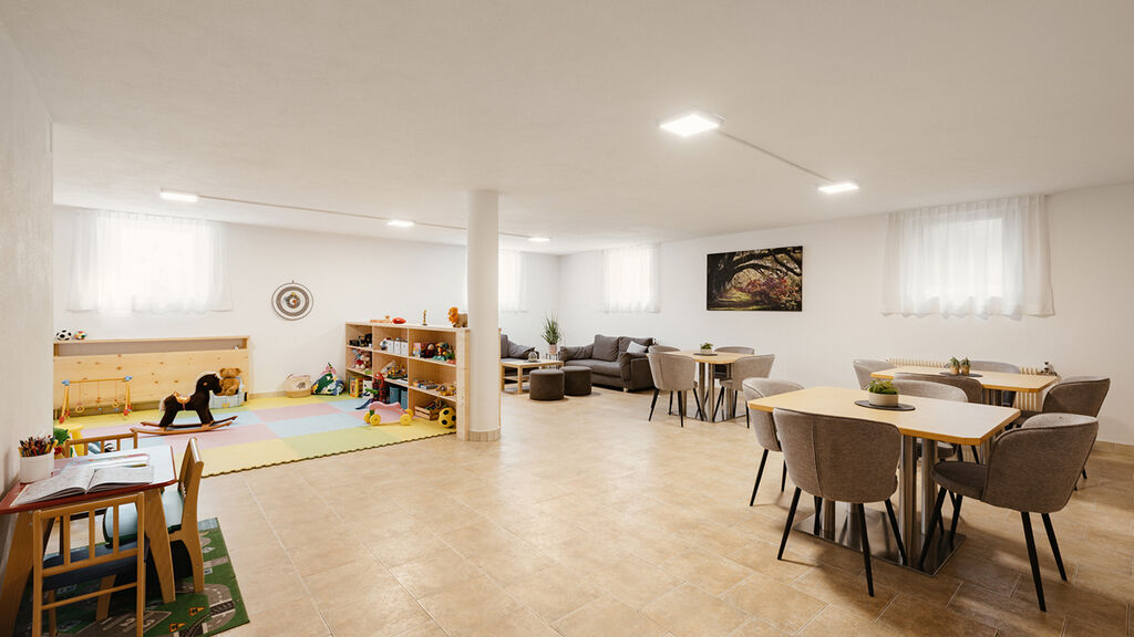 Chalet Penthouse Zirm