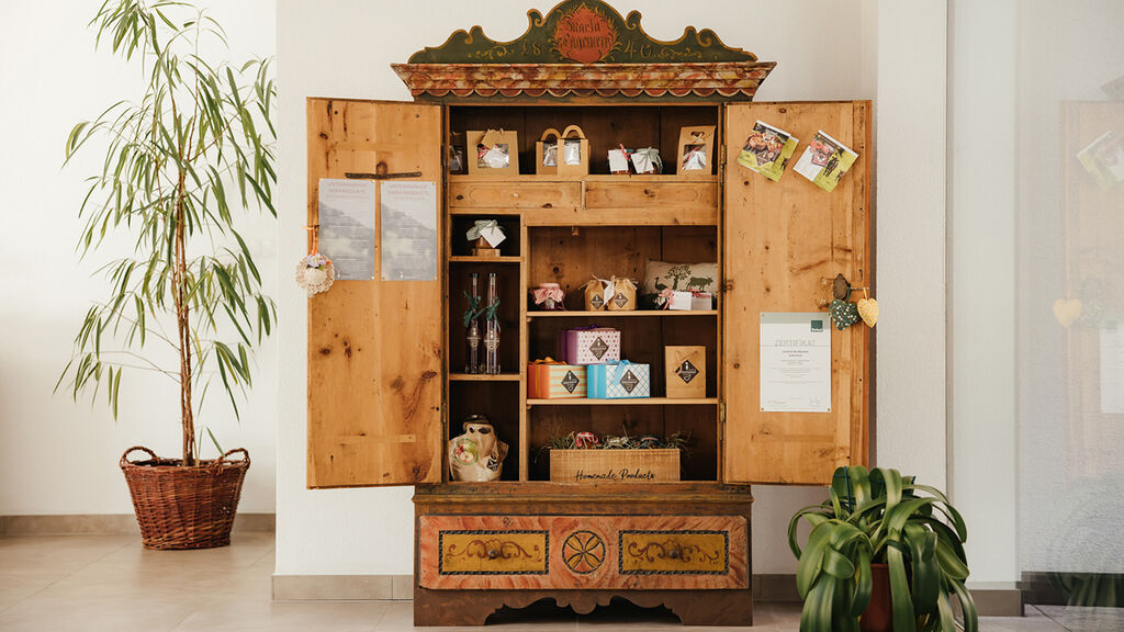 Chalet Penthouse Zirm