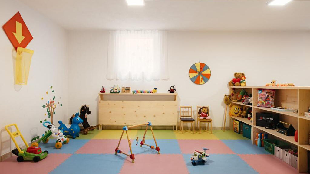 Chalet Penthouse Zirm