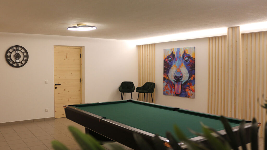 Chalet Penthouse Zirm