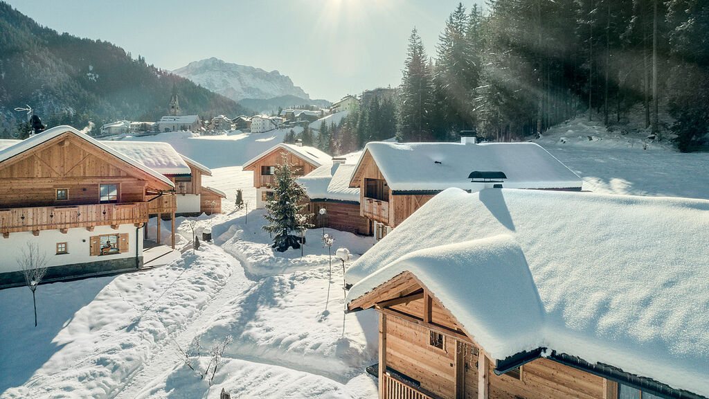 Chalet Pradel Dolomites