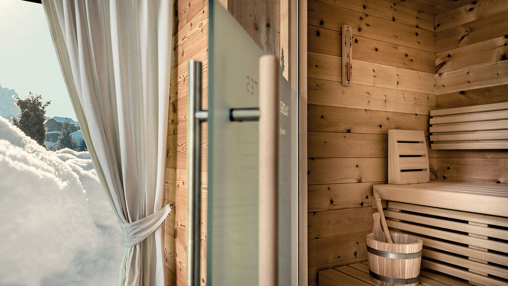 Chalet Pradel Dolomites