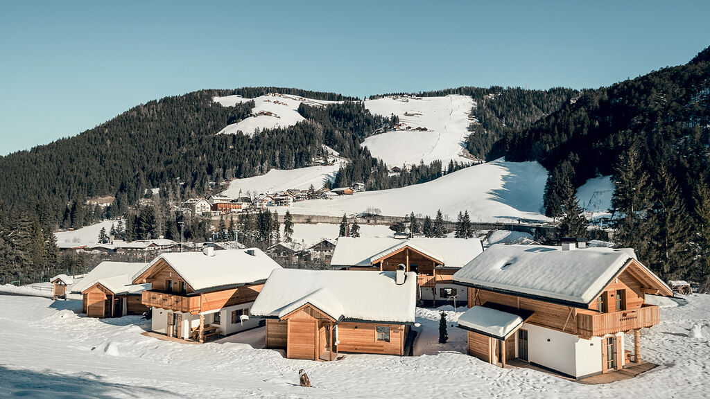 Chalet Pradel Dolomites