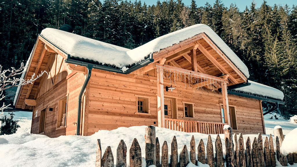 Chalet Pradel Dolomites